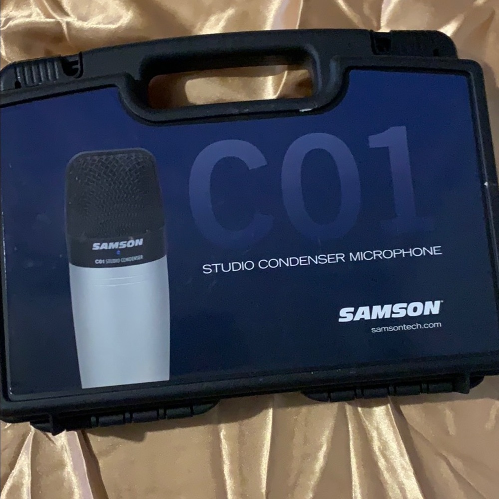 Microphone